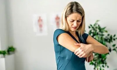 Боль в плечевом суставе