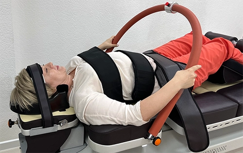 Аппарат SPINE MT