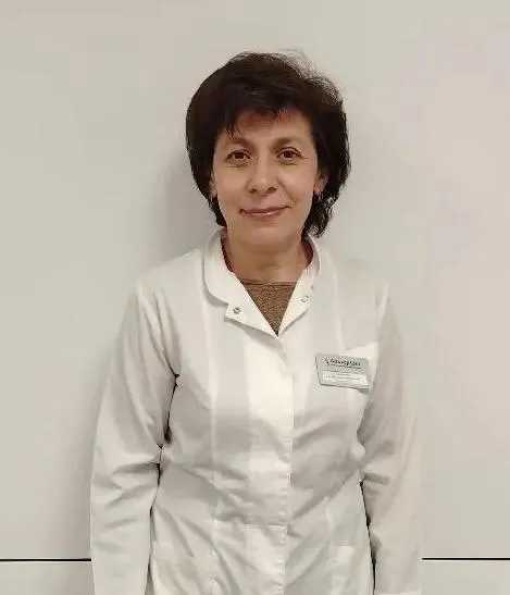 Шамонова Галина Александровна — медицинский центр Доктор ОСТ