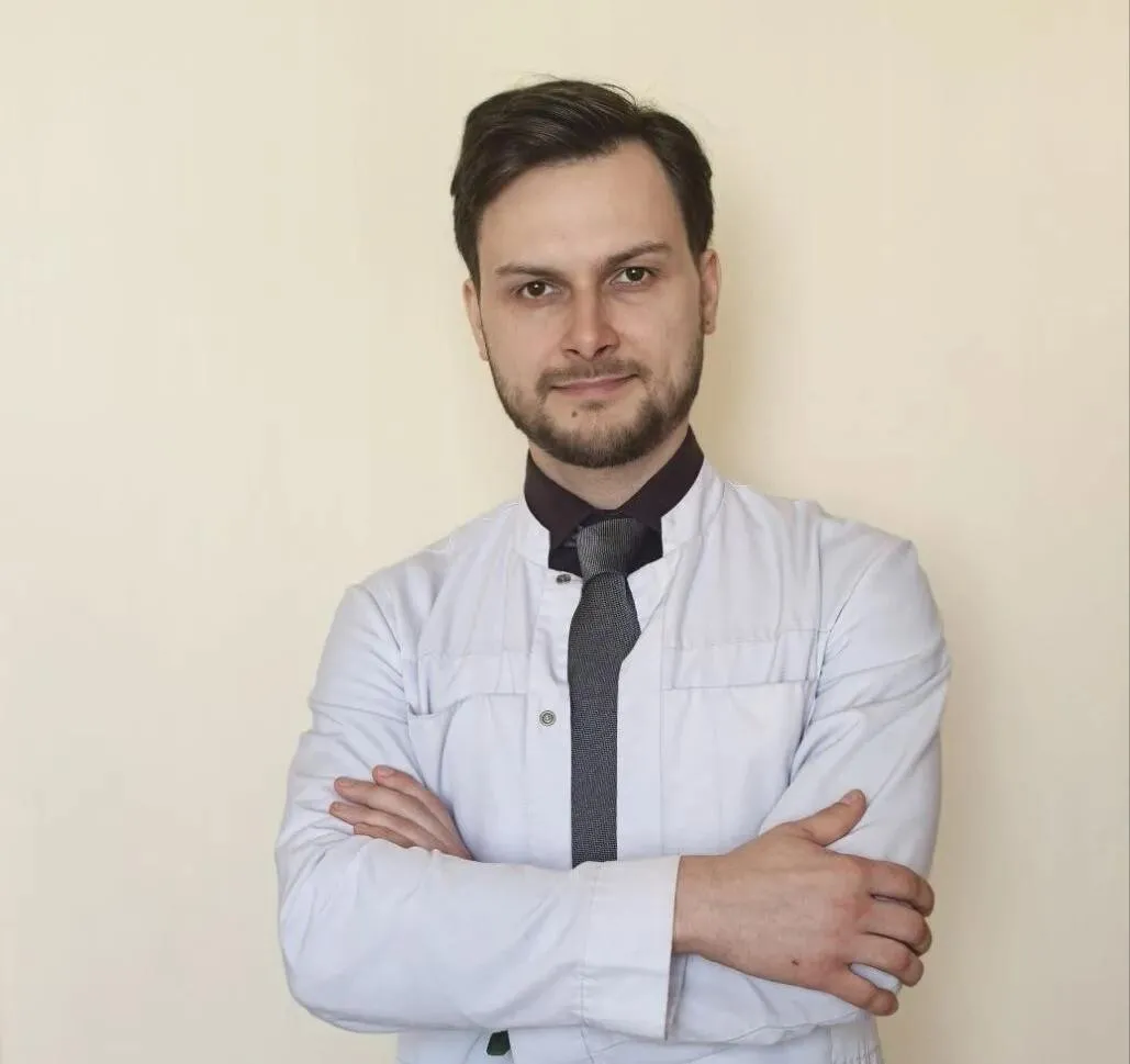 Волощенко Андрей Валерьевич — медицинский центр Доктор ОСТ